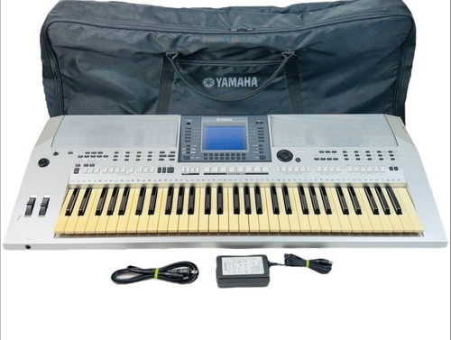 Yamaha psr s700 electronic - psr-s700,
