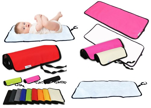 Travel baby changing mat - travel,