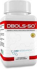 DBOLS-50 - LEGAL MUSCLE GROWTH