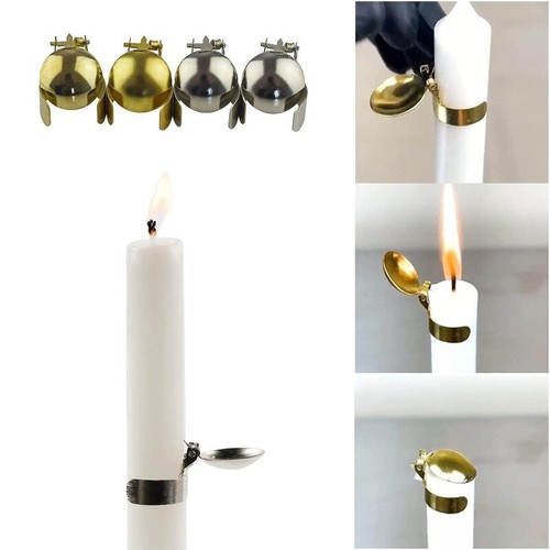 2pcs candle snuffer - 4/2pcs,