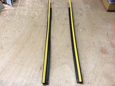 Brand New Ford Escort MK4 RS Turbo & XR3I 3door A Pillar / Post Flocked Seal 