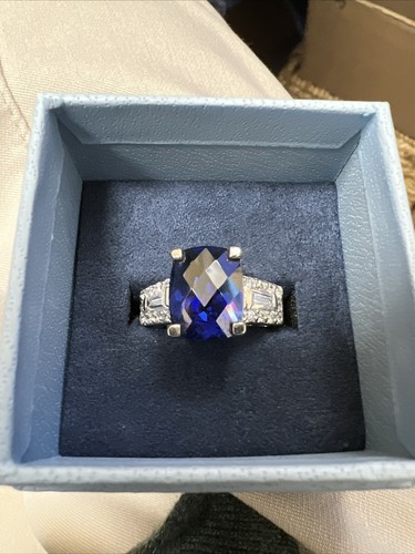 Size ring sim blue - 6,
