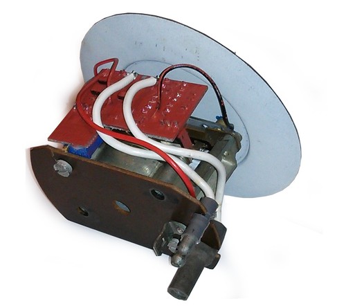 Smiths rvi rvc tachometer - -,