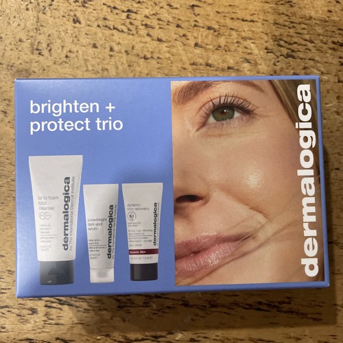 Dermalogica brighten and - brighten,