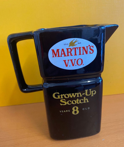 Vintage martin vvo grown up - vvo, grown-up