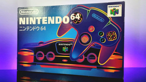 Nintendo console - nintendo, (ntsc