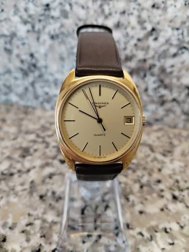 Longines vintage quartz - vintage,