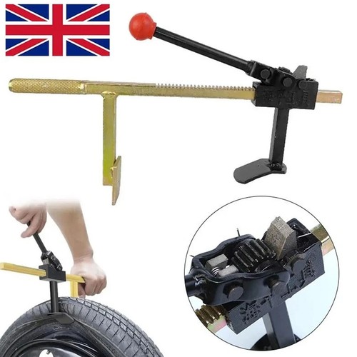 Manual tire bead breaker - manual,