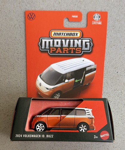 Matchbox moving parts - matchbox,