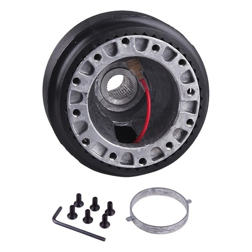 Steering wheel hub adapter - hub,