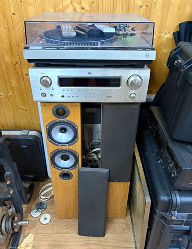 Denon dra 700ae dab rds - denon,