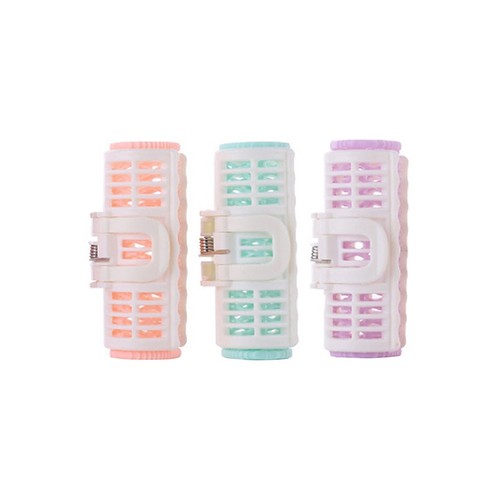 8pcs women plastic hair - 8pcs,