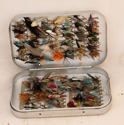 Wheatley silmalloy fly box - wheatley,