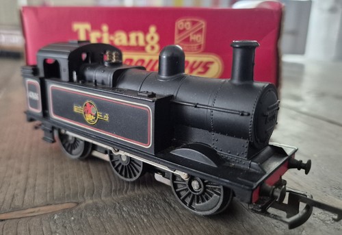 Tri ang r52 loco - r52, 0-6-0
