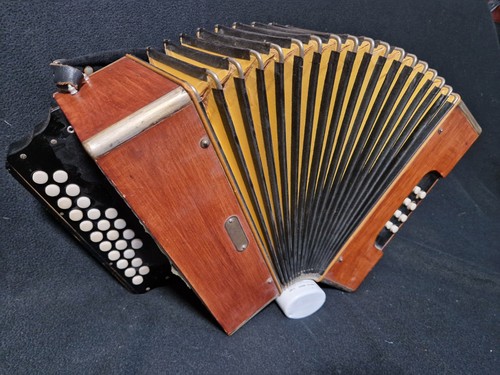 Hohner erika pre club - hohner,