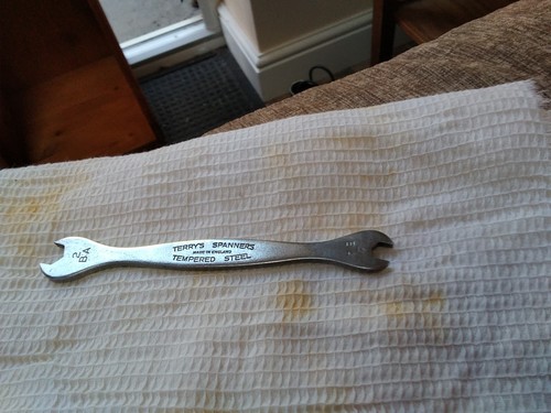 Terry spanners 2ba - ,