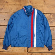 Vintage Racing Windbreaker