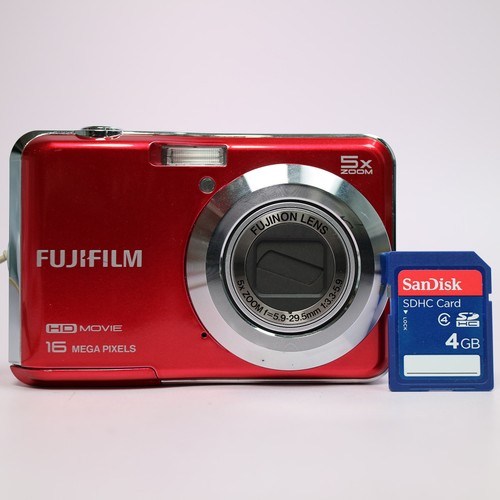Fujiflm digital camera - fujiflm, finepix