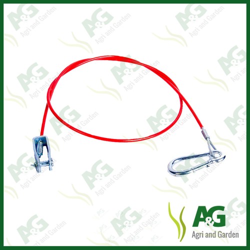 Safety cable clevis type suits - safety,