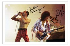 FREDDIE MERCURY & BRIAN MAY