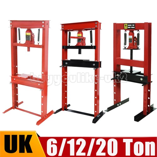 Hydraulic press 20 - hydraulic, ton