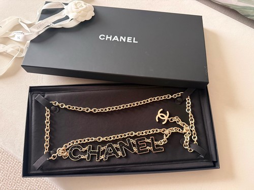 Chanel chain belt - chanel,