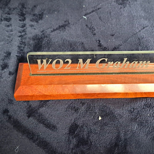 Mahogany wood turning blank - mahogany,