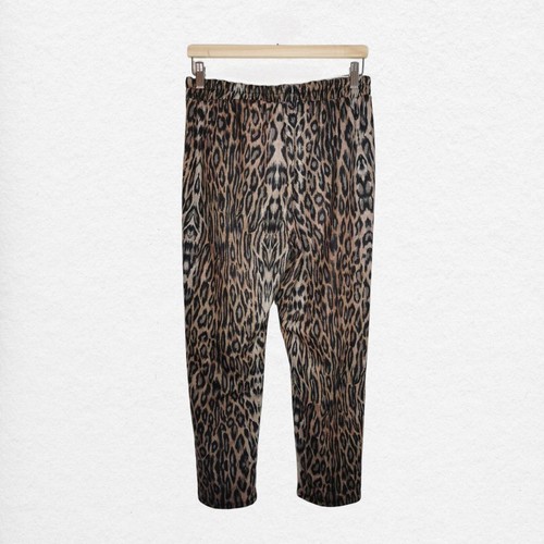 Zara abstract leopard print - zara,