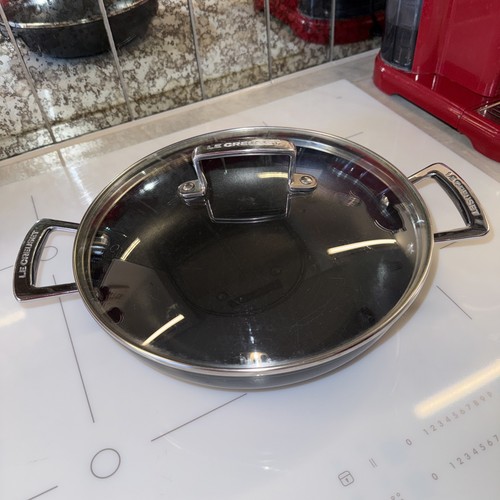 Creuset stainless steel - le,