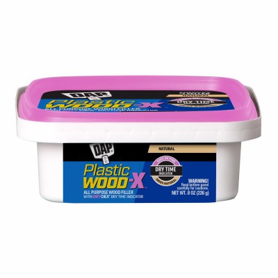 Plastic wood stainable - stainable,