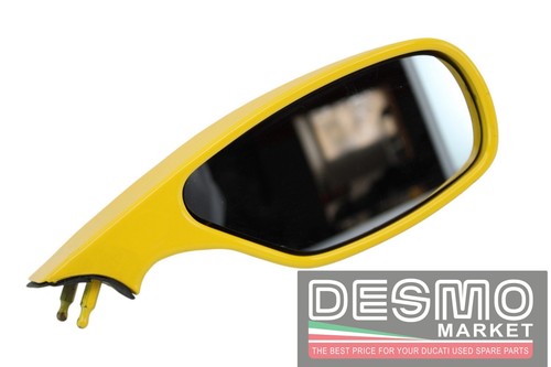Ducati 748 916 - 996, yellow