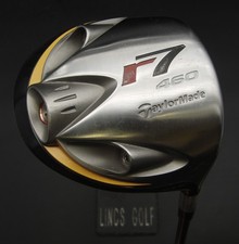 TaylorMade r7 460 10.5°