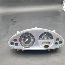 Speedometer km stand Piaggio Fly 125 4T Boulevard manufactured 05-12 #28986