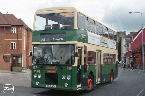 Bus photo ipswich buses 82 - bus,
