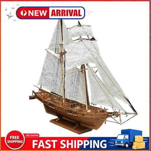 Diy sailboat wooden - diy, assembly