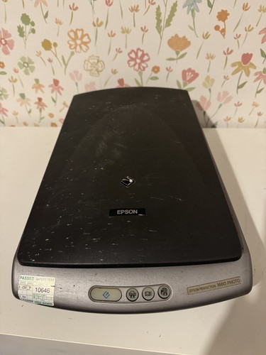 Epson perfection 1660 - epson,