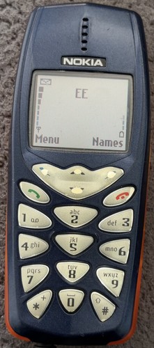 Nokia 3510i classic - nokia,