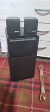 Bose acoustimass 3 series iii Speaker System 2.1 hifi sound , cable,s 90s audio