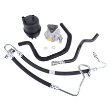 Hydraulic POWER STEERING PUMP 32416750423 Fits BMW E46 series 3 325i M54 256 S5