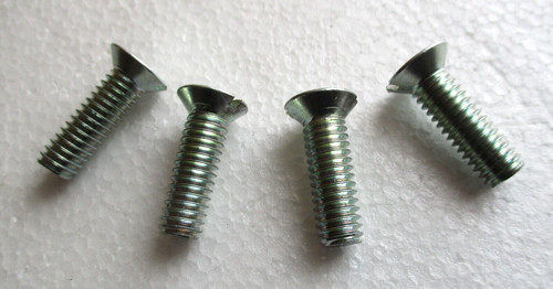 Bsw jaw plate screws - bsw,