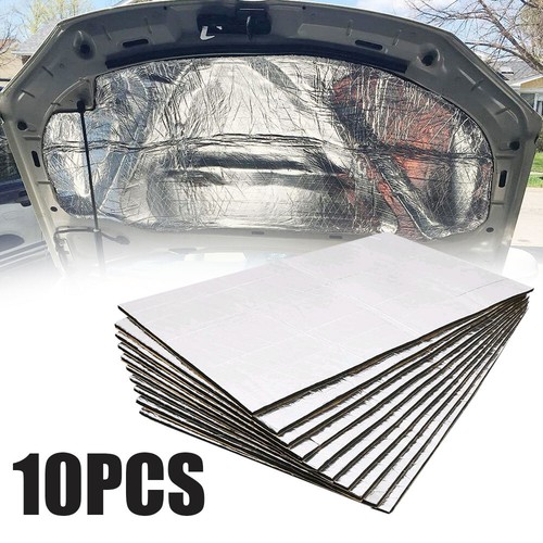 10pcs sound deadener heat - 10pcs,