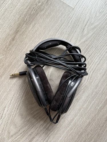 Sennheiser 650 black - hd,