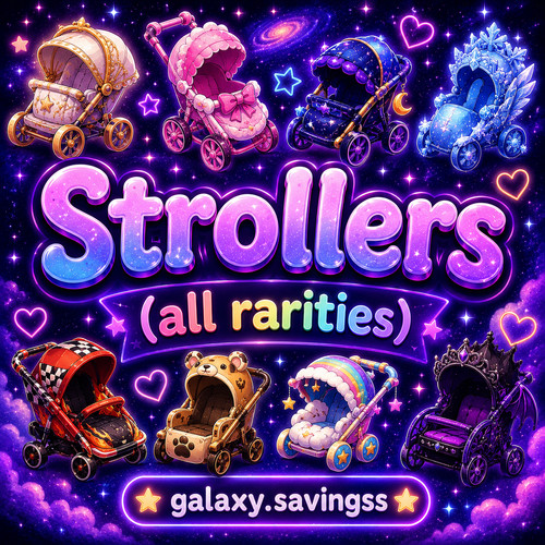 Strollers seller adopt - seller,