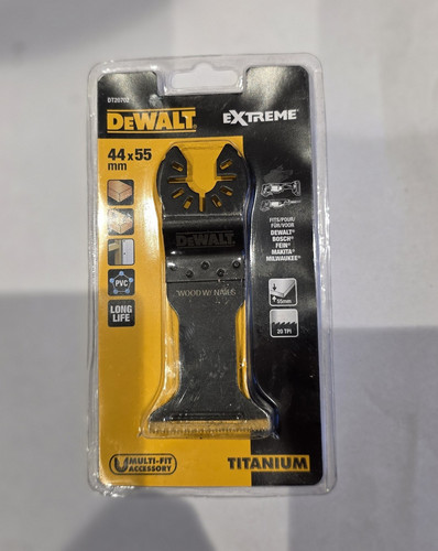Dewalt titanium multi tool - dewalt,