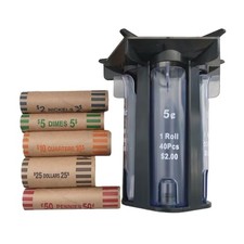 Coin Counting Counter Machine