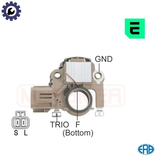 Alternator regulator 215561 - regulator,