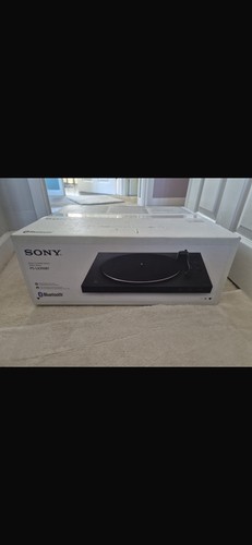 Sony lx310bt turntable - sony, ps-lx310bt