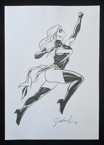 Steve sadowski original - steve, art