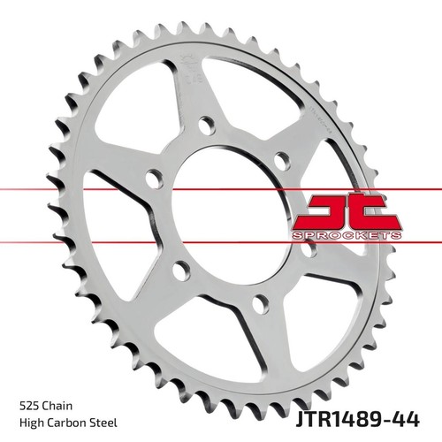 Rear sprocket tooth - sprocket, for