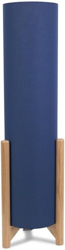 Wooden midi floor lamp base - floor,